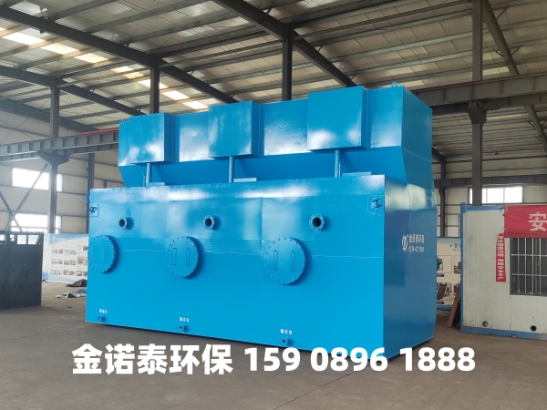 巴音郭楞新型FA一体化净水器