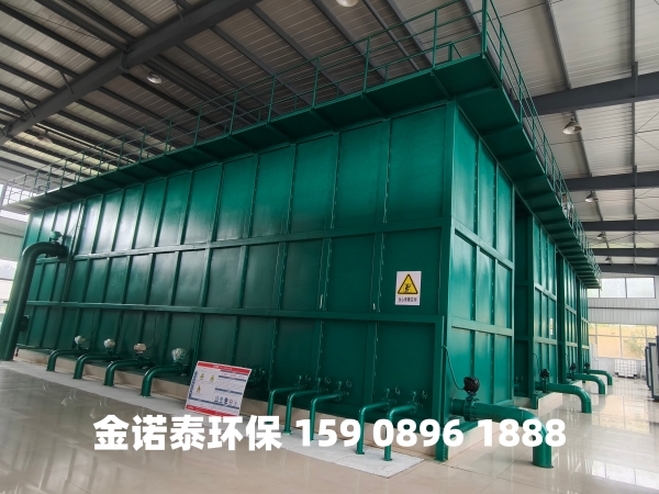 巴音郭楞网格模块化净水设备